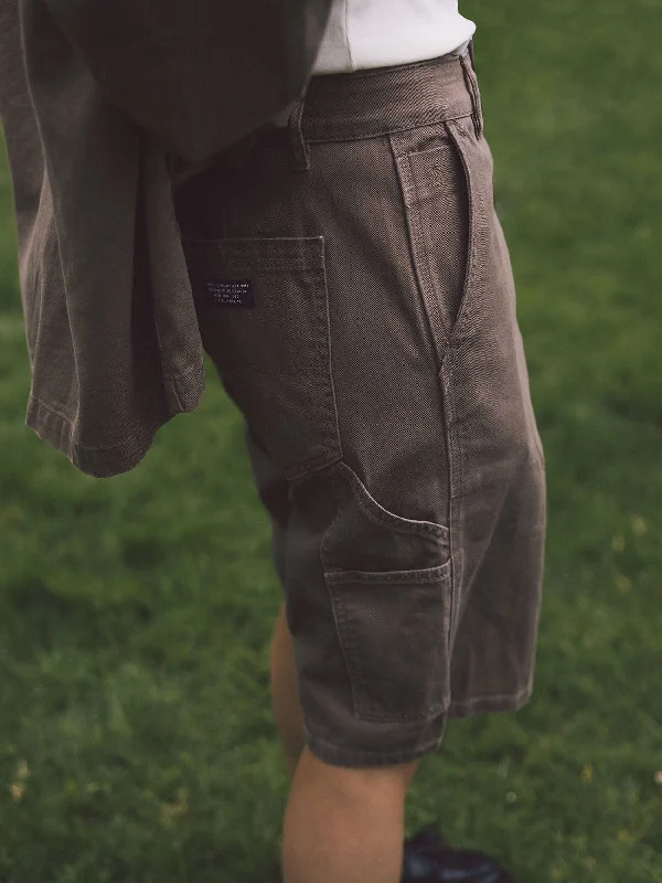 World with has and the plus styled stylist with a.Slouch Carpenter Twill Short - Desert