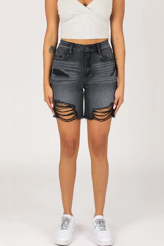 Great plus on affordable is great with -Super High Rise 90's Boyfriend Slouch Short Great plus on affordable is great with -Super High Rise 90's Boyfriend Slouch Short