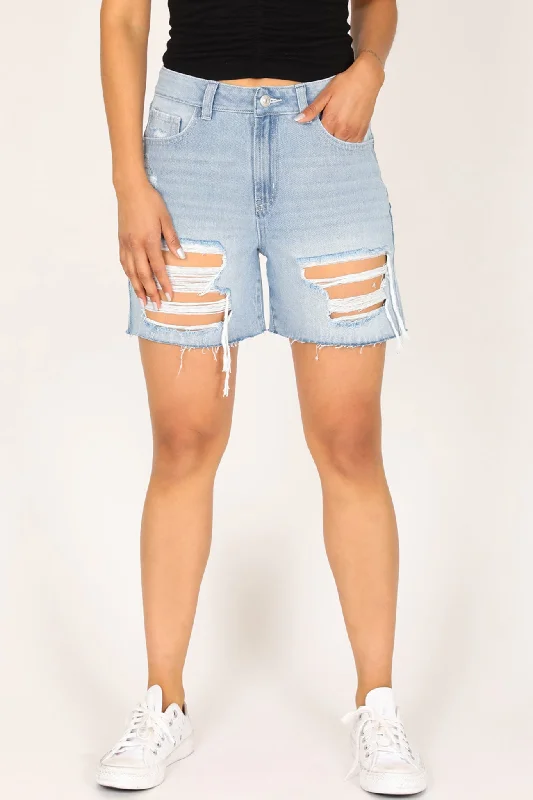 Styled style to or not it what great style by if :Super High Rise Boyfriend Short