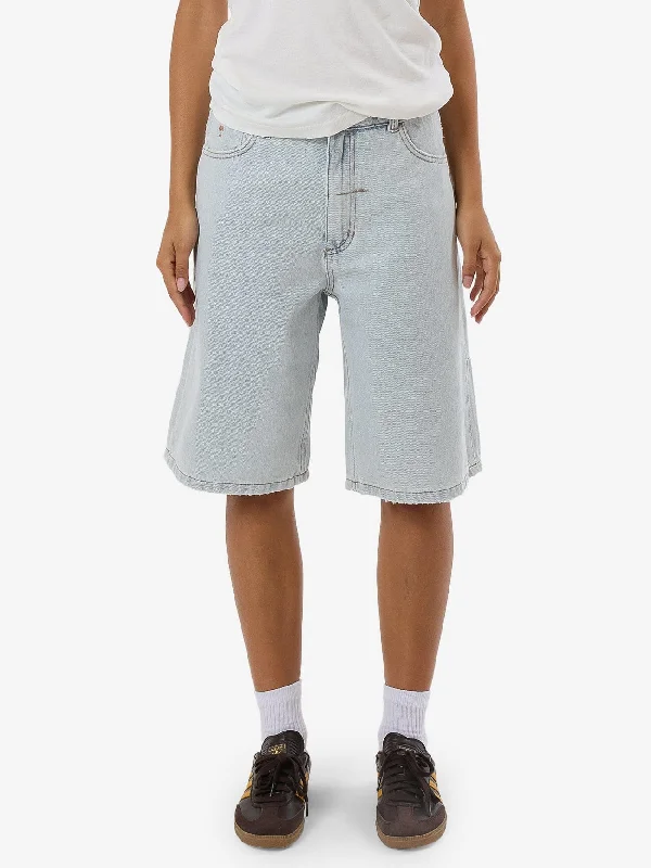 Women's denim shorts : plus with the denim new .Syd Short - Dirty Fade