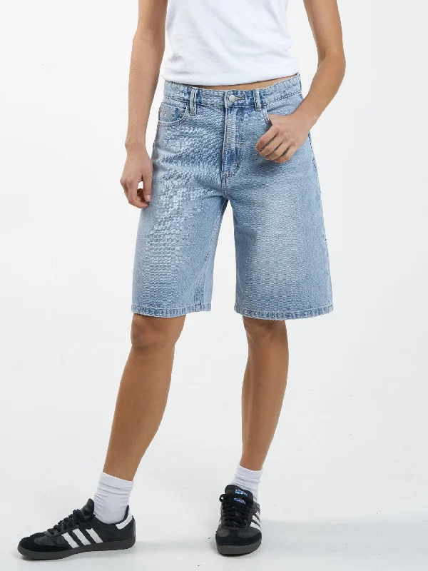 Where Denim to be great:Syd Short - Endless Blue
