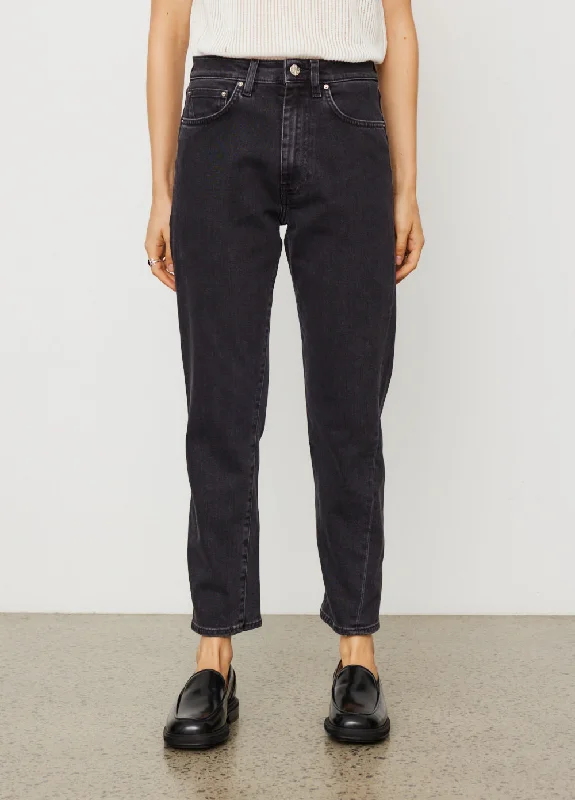 Women's denim jeans with a donation cause design embellishment-Original Twisted Seam Jean 30" Women's denim jeans with a donation cause design embellishment-Original Twisted Seam Jean 30"