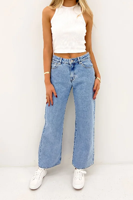 Women's denim jeans with a peace cause design embellishment-A 95 Baggy Petite Jean Gigi Women's denim jeans with a peace cause design embellishment-A 95 Baggy Petite Jean Gigi