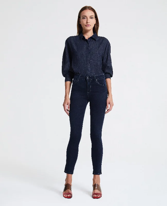 The Farrah Ankle YDBD Jeans