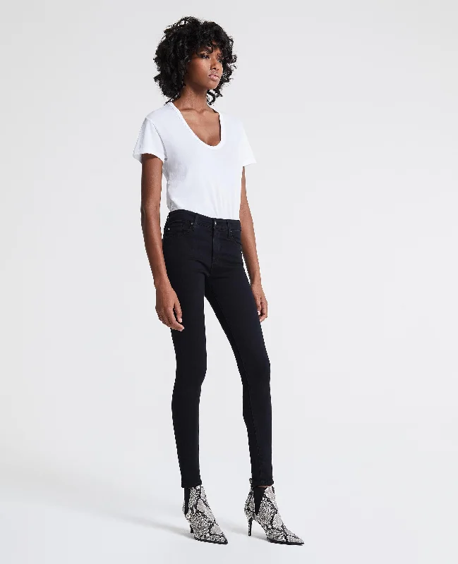 The Farrah Skinny Ankle ODB Jeans