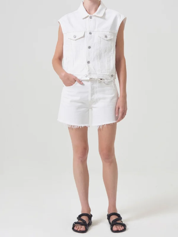 Jeans or denim for great prices :AGOLDE Pannacota Parker Long