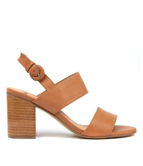 Trendy Chunky Heel Pumps for Casual Wear--Ahoma Block Heel By Mollini