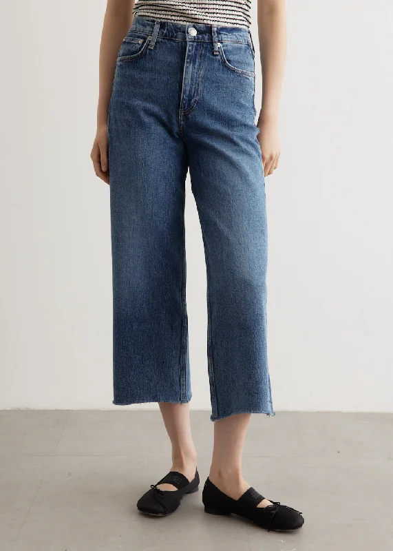 Women's denim jeans with organic cotton-Andi Jeans