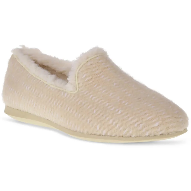 Stylish Slip-On Pumps for Quick Elegance---Anne Klein Womens EMETTEF Slip On Flat Slip-On Sneakers