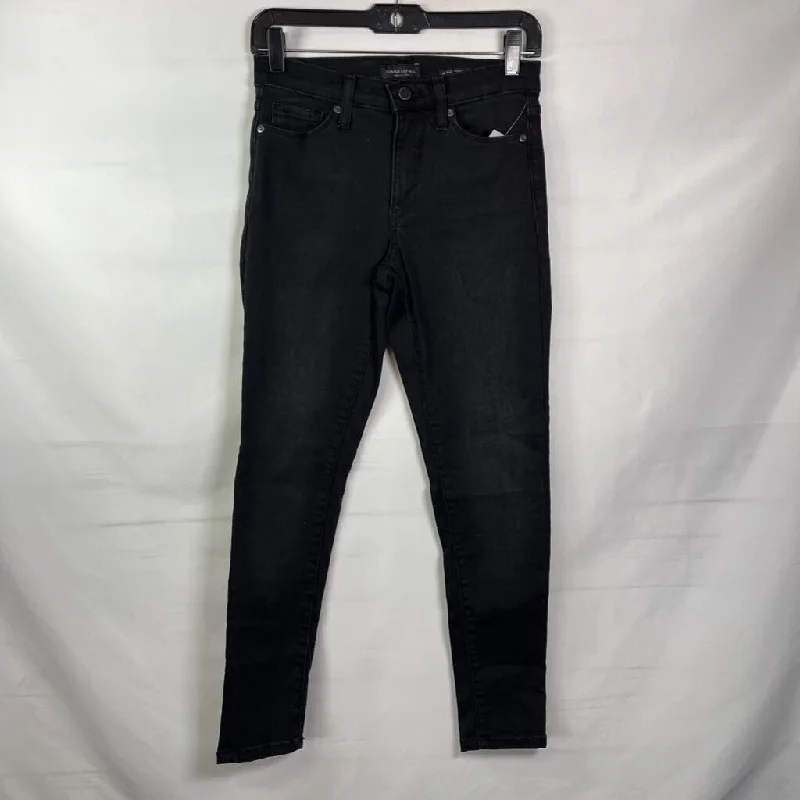 Women's denim jeans with a stone embellishment-Banana Republic WOMEN'S JEANS 2
