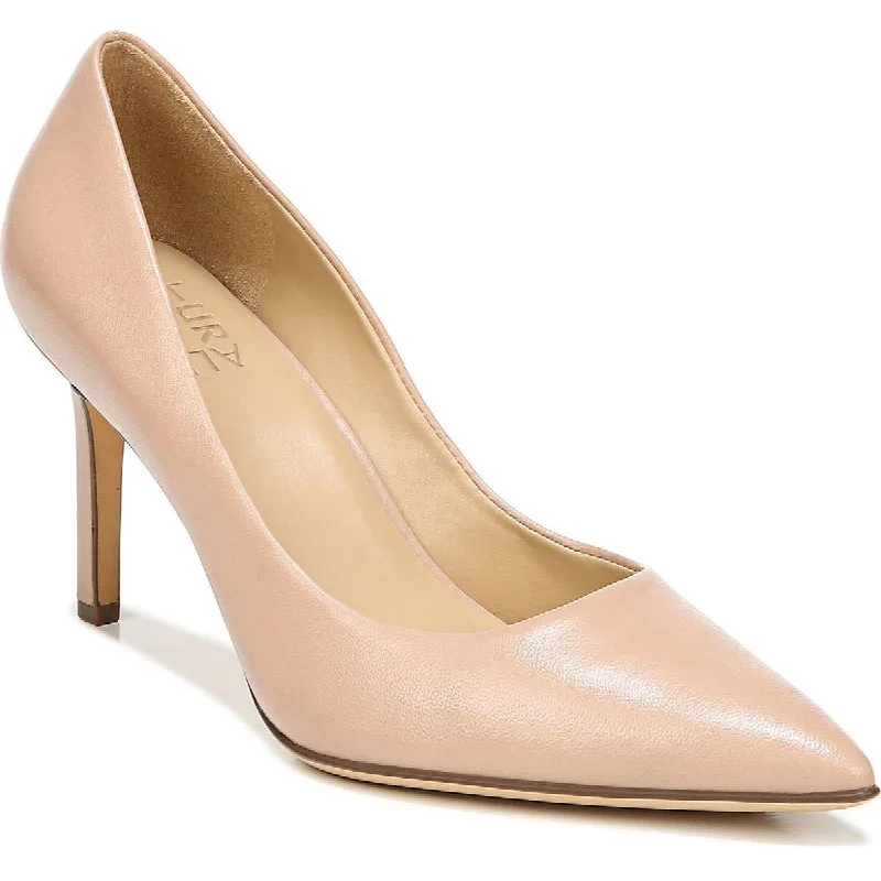 Stiletto Heel Pumps with Perfect Fit--Anna Womens Pointed Toe Heels-Fashionable & Classic