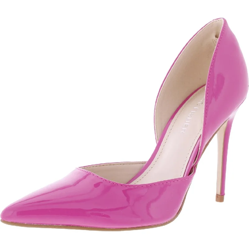 Versatile Dress Heels for Formal and Casual Wear---Christa 3 Womens Slip On Dressy D'Orsay Heels