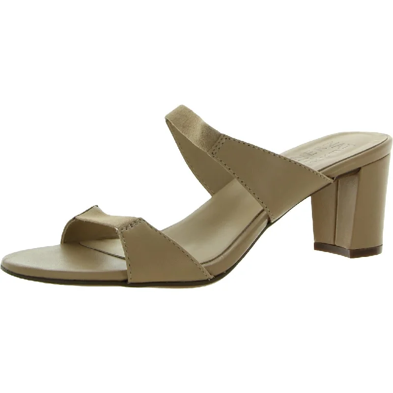 Versatile Heeled Sandals for Any Occasion---Venus Womens Slide Heels