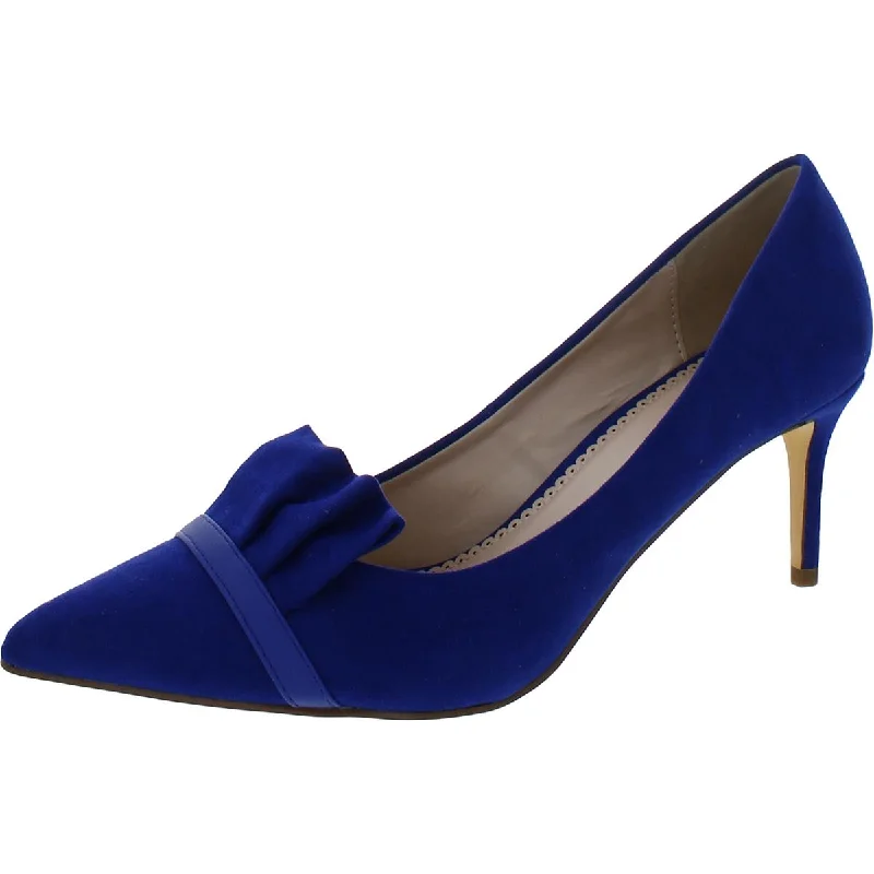 Stiletto Heel Pumps with Perfect Fit--Womens Pointed Toe Dressy Pumps-Fashionable & Classic