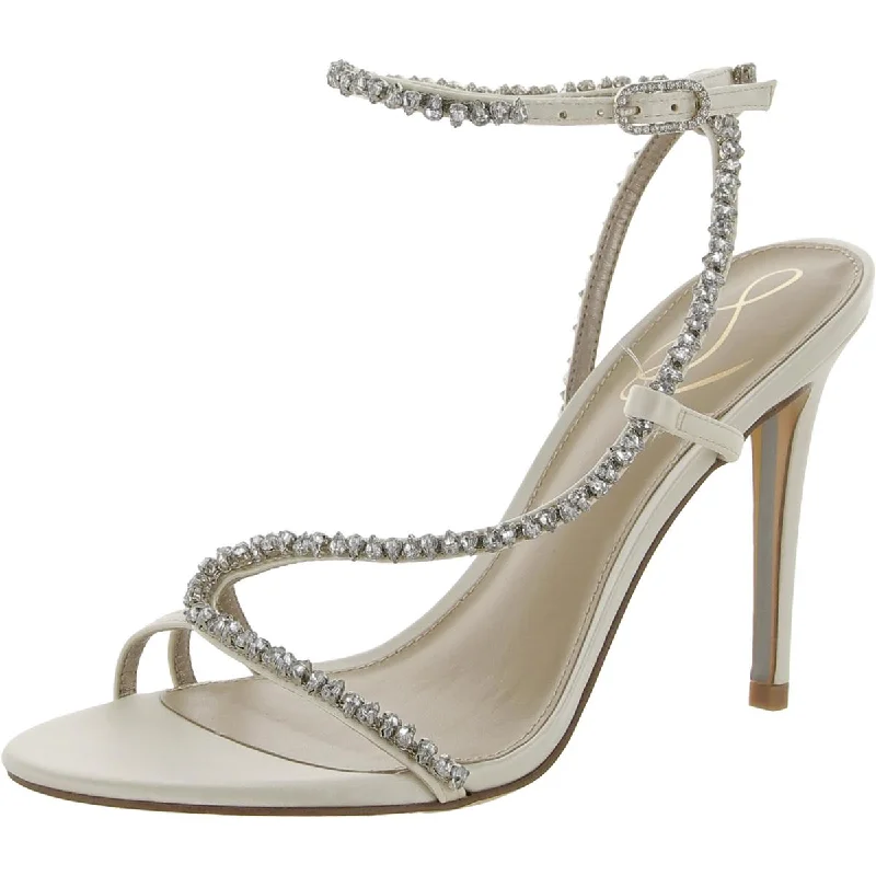 Granger Womens Embellished Heels---Chic Embellished Pumps for a Glamorous Look