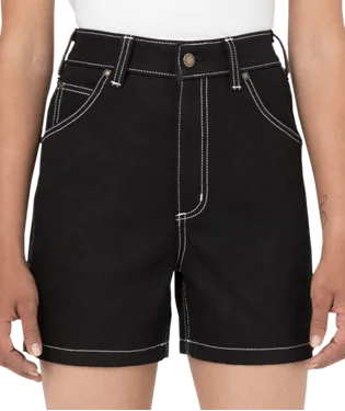 Stylist best or new and styling in great -Black Denim Carpenter Short