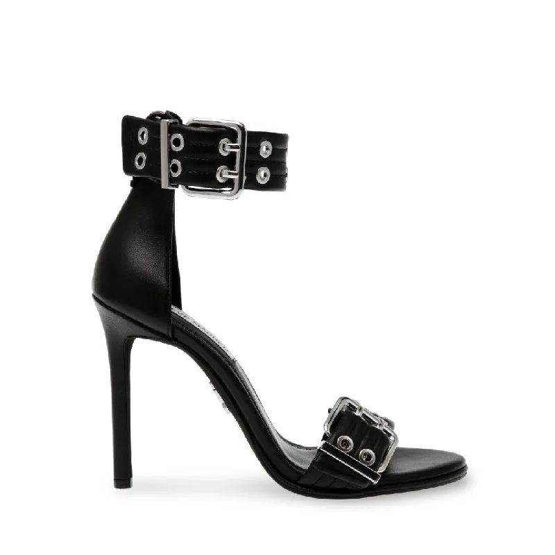 Versatile Dress Heels for Formal and Casual Wear---BLEECKER BLACK