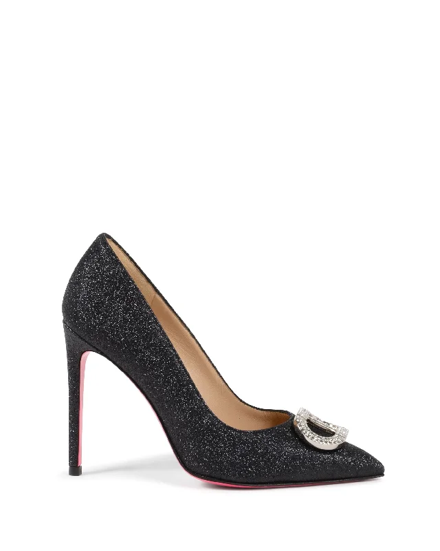 Stiletto Heel Pumps with Perfect Fit--Cindarella Pump-Fashionable & Classic