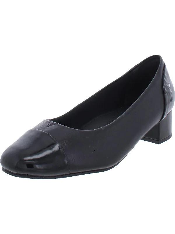 black patent