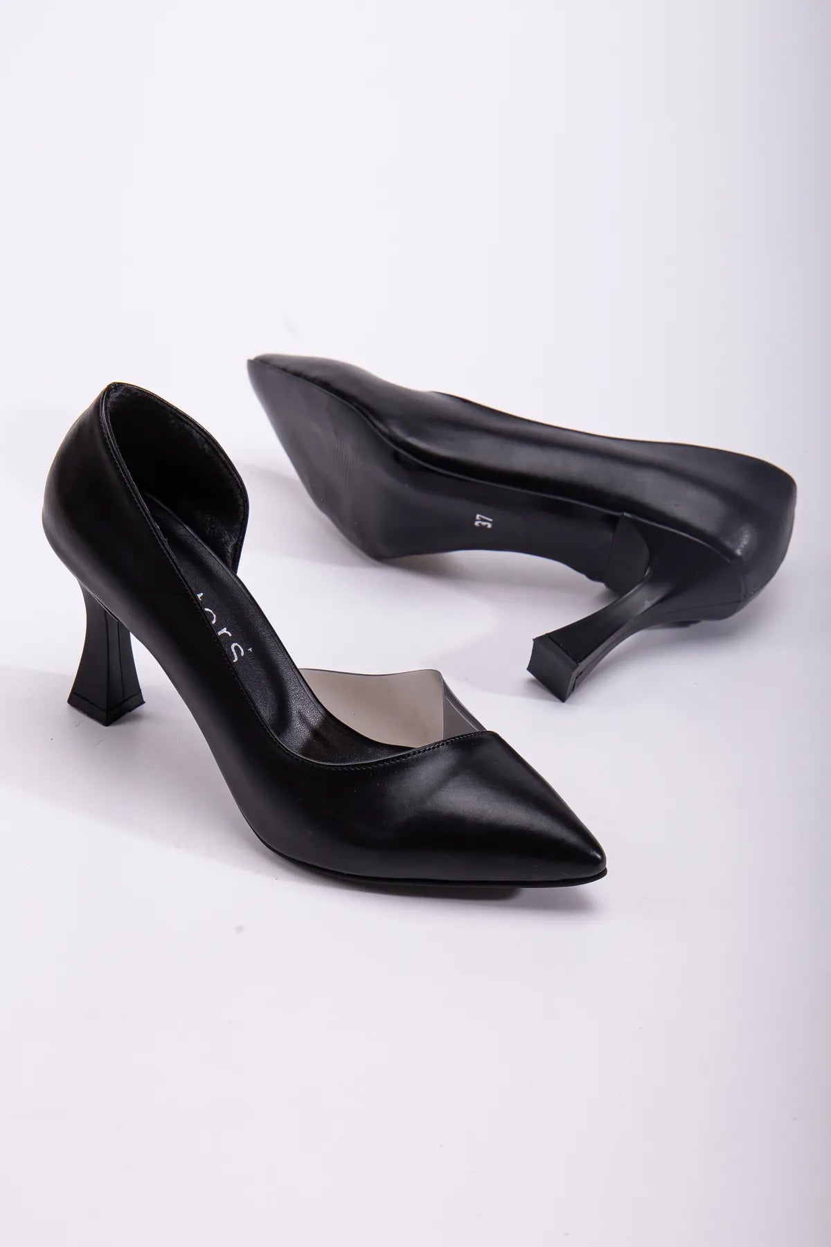 Versatile Heeled Sandals for Any Occasion---Daxtors Women's Daily Classic Heels