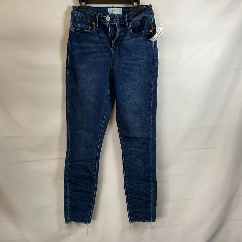 Women's denim jeans with a tencel fabric-DEAR JOHN WOMEN'S JEANS 2
