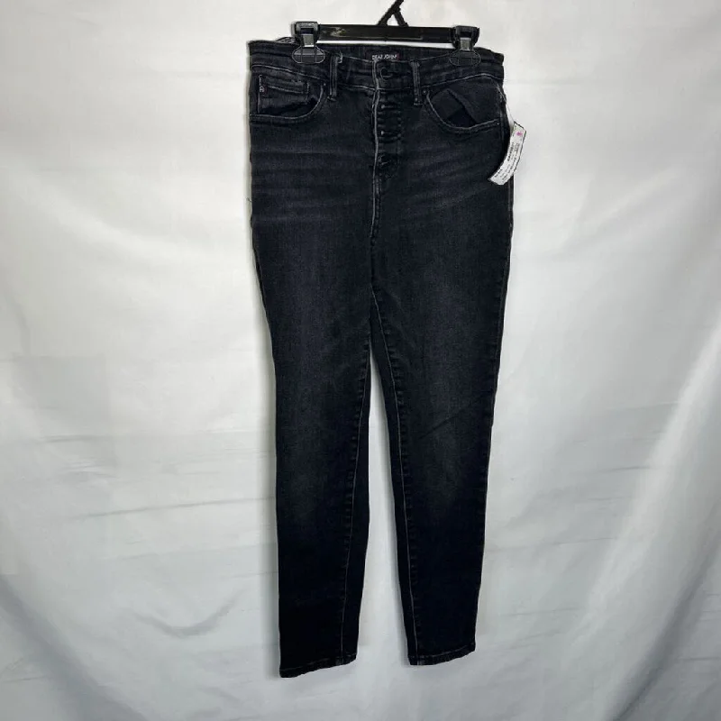 Women's denim jeans with a demonstration cause design embellishment-DEAR JOHN WOMEN'S JEANS 6