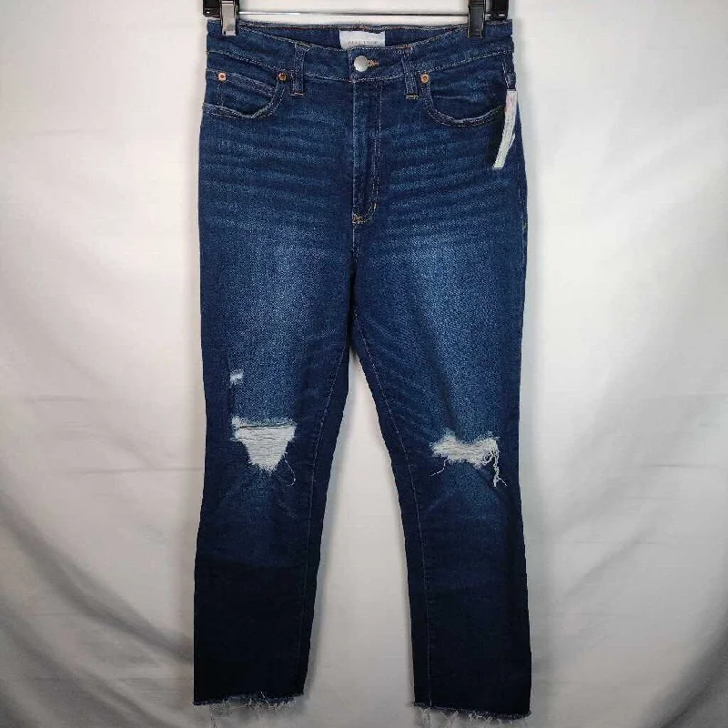 Women's denim jeans with a social change cause design embellishment-DEAR JOHN WOMEN'S JEANS 8