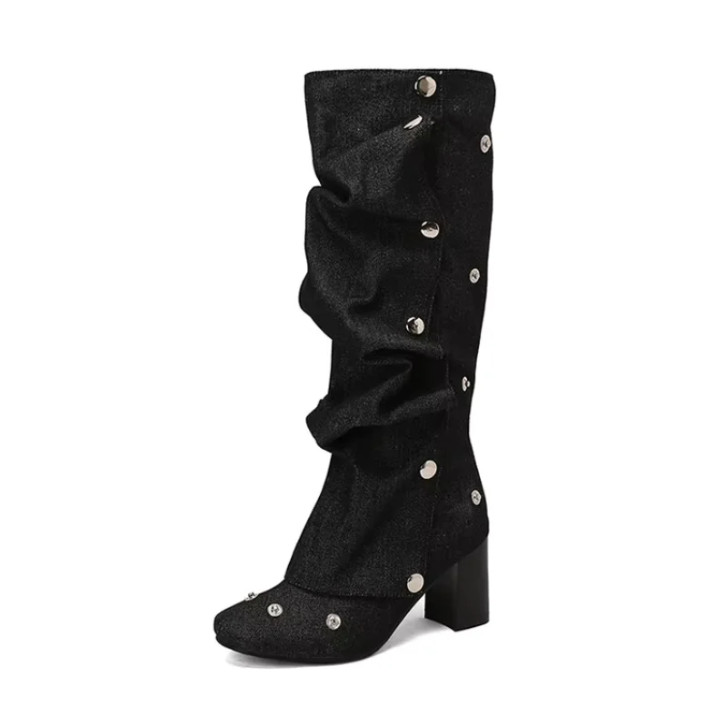 Black Denim