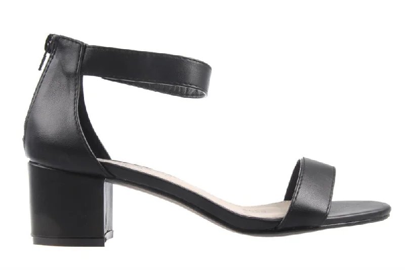 Versatile Heeled Sandals for Any Occasion---EDDA LOW BLOCK HEEL