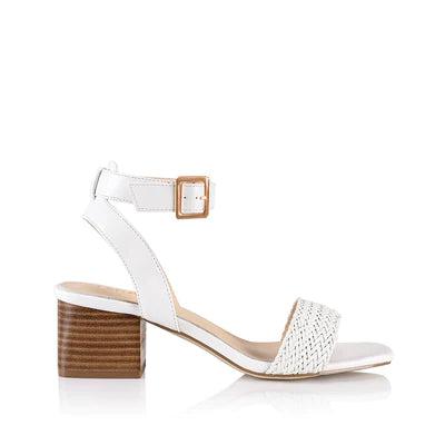 Versatile Heeled Sandals for Any Occasion---Elly By Verali