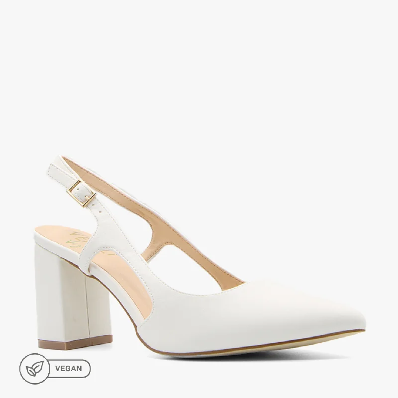 Versatile Heeled Sandals for Any Occasion---ENRIQUE WHITE