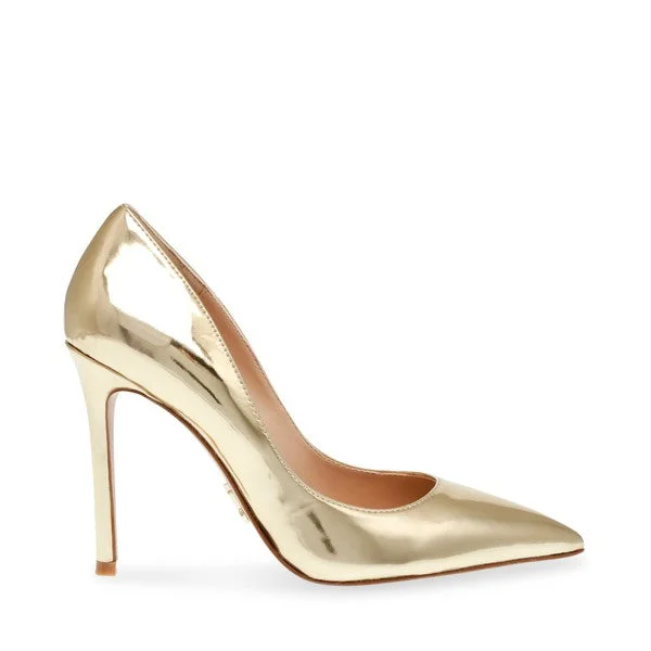 Versatile Dress Heels for Formal and Casual Wear---EVELYN GOLD