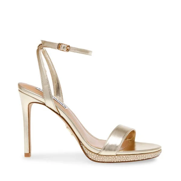 Versatile Dress Heels for Formal and Casual Wear---EVER-R GOLD