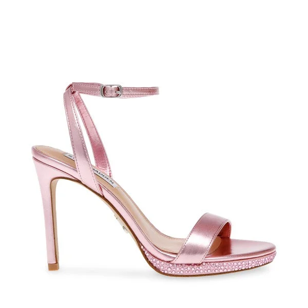 Versatile Dress Heels for Formal and Casual Wear---EVER-R PINK