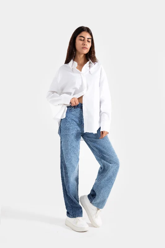 Straight Fit Jeans