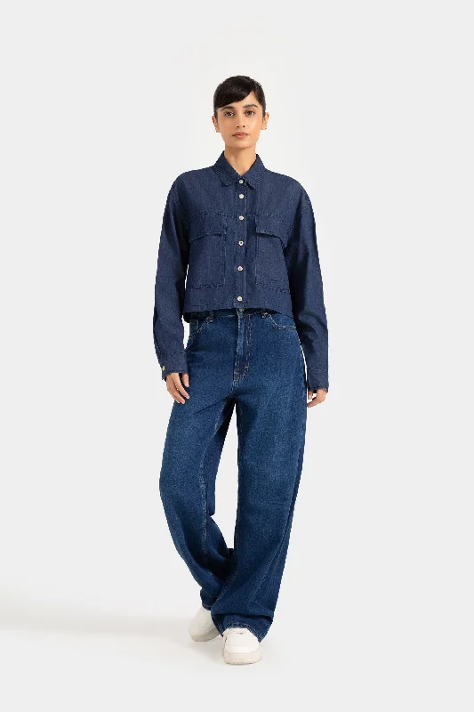 Wide Leg Jeans