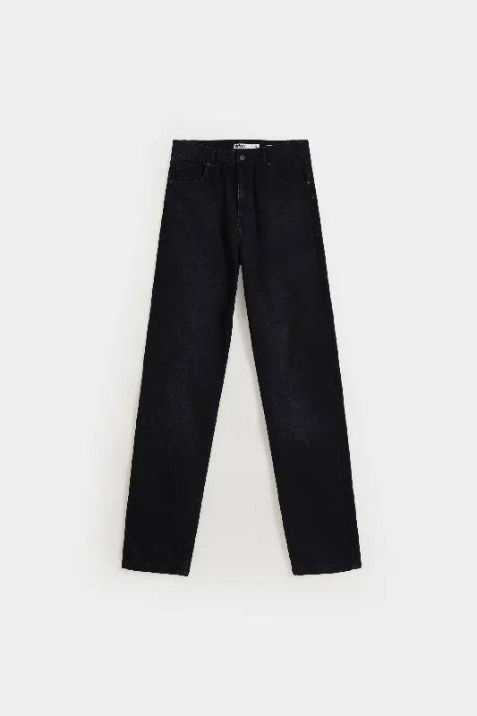 Basic Mom Fit Jeans