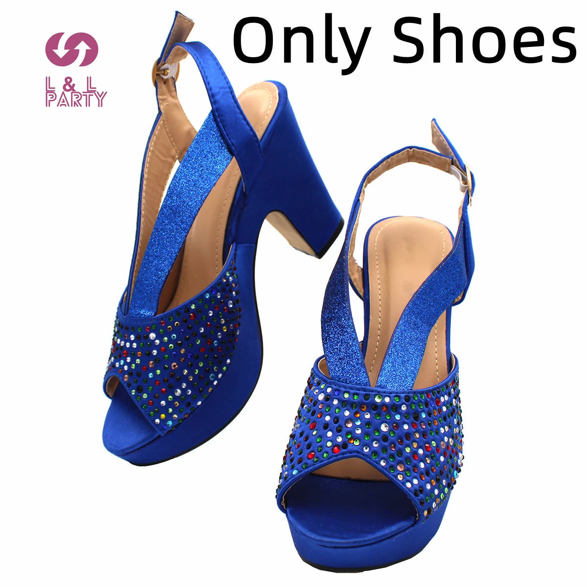 Royal Blue-OnlyShoes