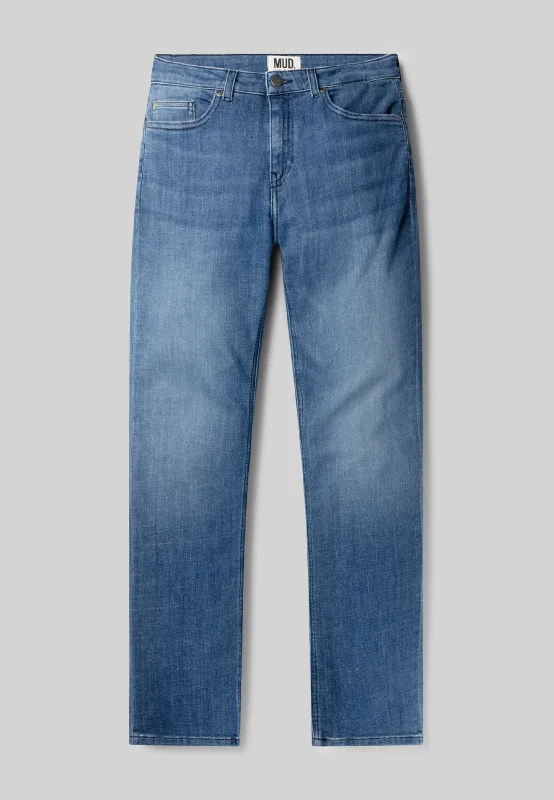 Faye Low Slim - Authentic Indigo