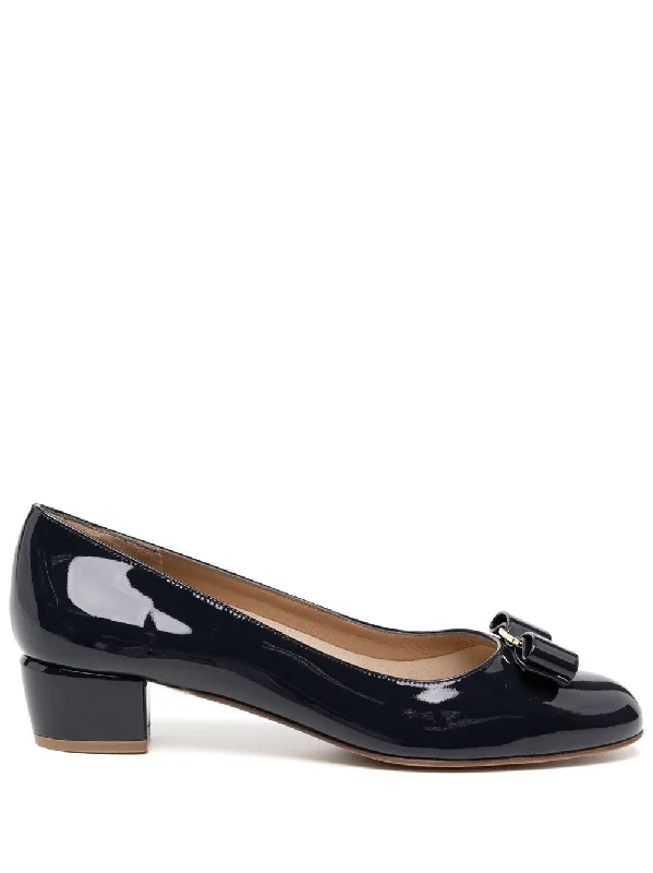 Versatile Heeled Sandals for Any Occasion---Ferragamo With Heel Blue