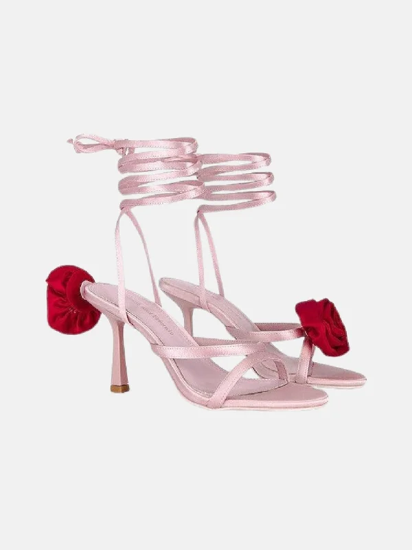 Versatile Heeled Sandals for Any Occasion---Flores Heel