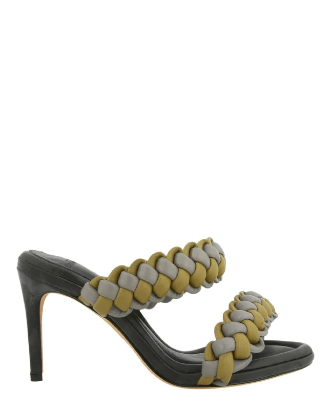 Versatile Heeled Sandals for Any Occasion---Francis 85 Heels