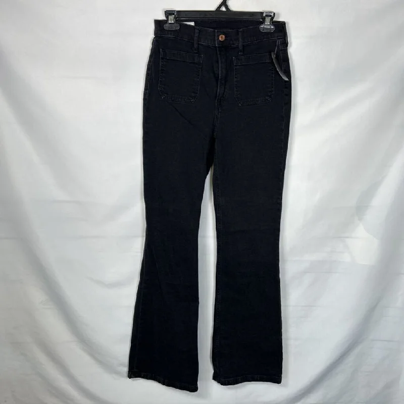 Women's denim jeans with a human rights cause design embellishment-Gap WOMEN'S JEANS 6
