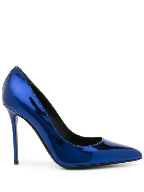 Versatile Heeled Sandals for Any Occasion---Giuseppe Zanotti With Heel Blue