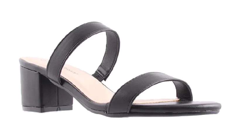 Versatile Heeled Sandals for Any Occasion---Grace By Isabelle Brown