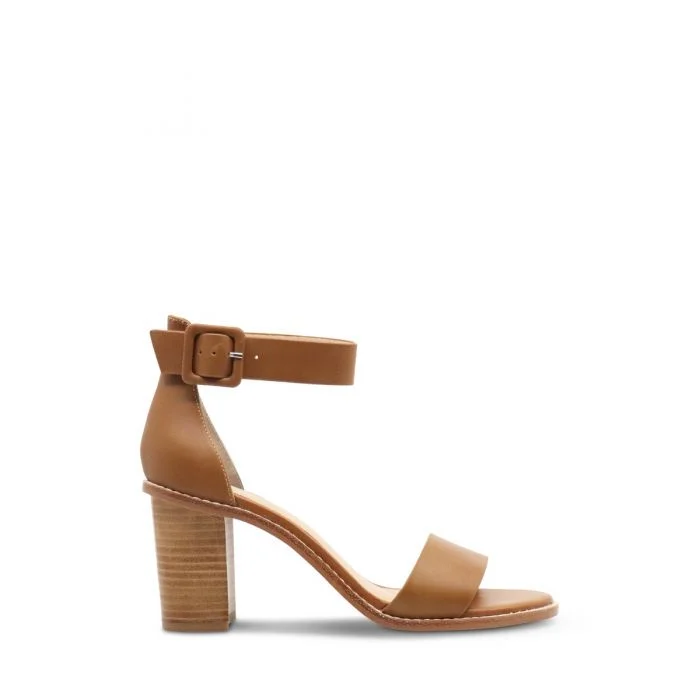 Versatile Heeled Sandals for Any Occasion---Grady by Nude