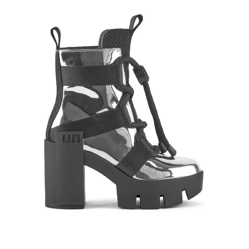 Versatile Heeled Sandals for Any Occasion---Grip Nomad Mid II