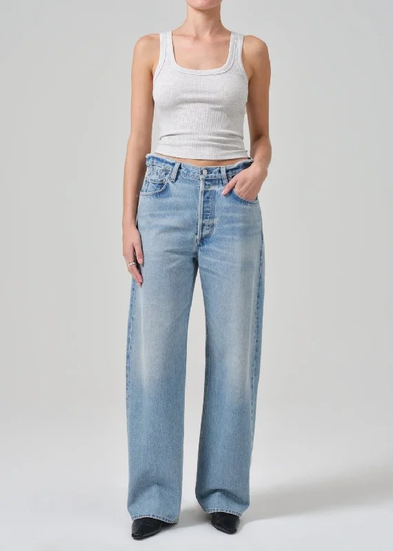 Gwendoline Scrunch Jean in Dakota