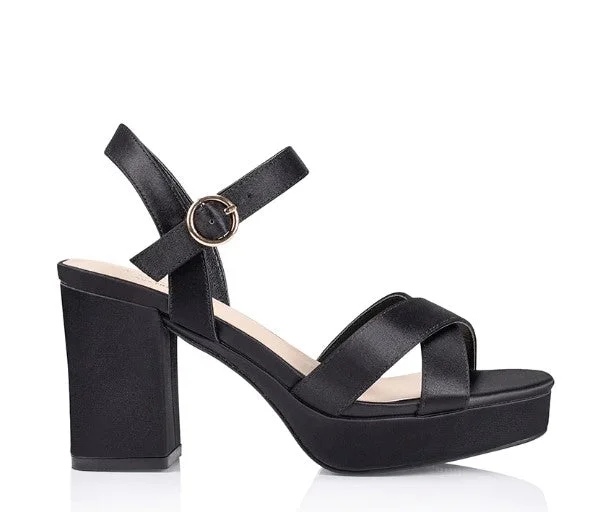 Versatile Heeled Sandals for Any Occasion---Heppell By Verali