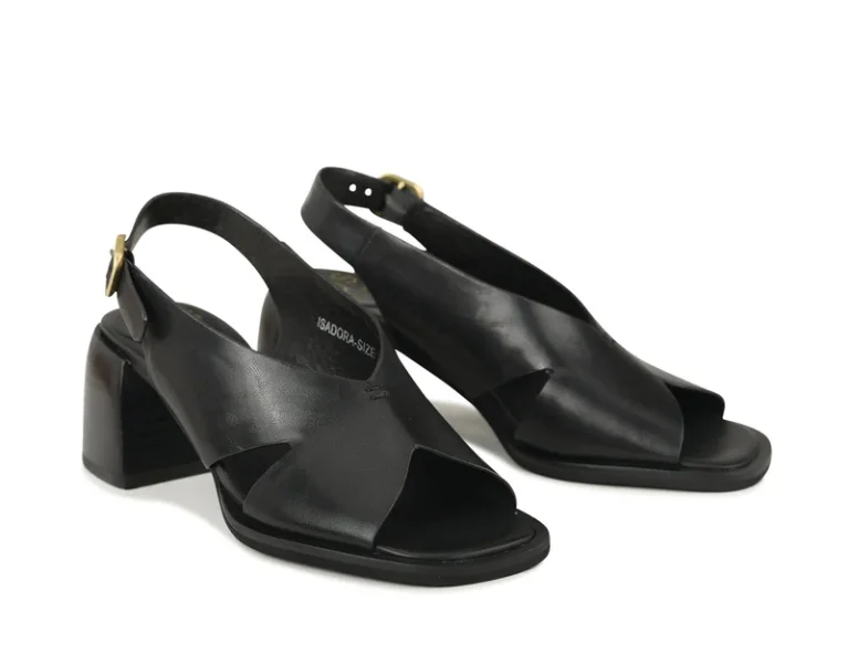 Versatile Heeled Sandals for Any Occasion---Isadora By Eos